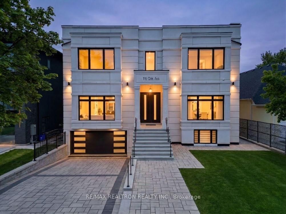 116 OAK Ave, Richmond Hill — 2
