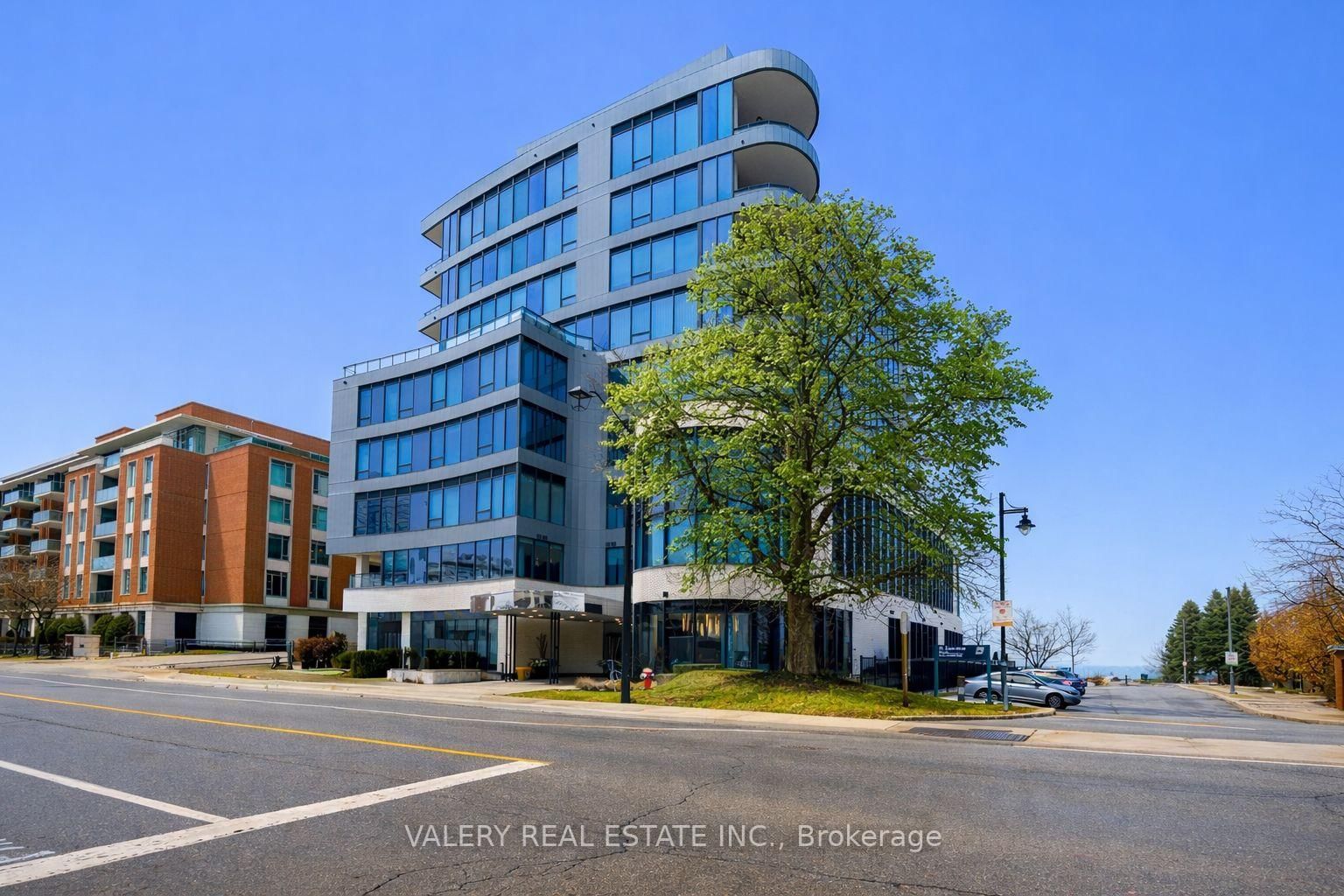 504-55 Port St, Mississauga — 2